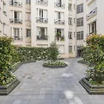 Cosy studette - Invalides - 1pers