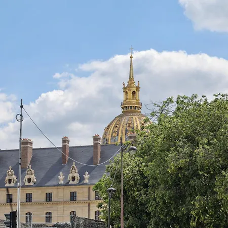 Appartamento Cosy Studette - Invalides - 1pers