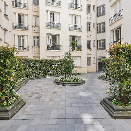 Appartamento Cosy Studette - Invalides - 1pers *