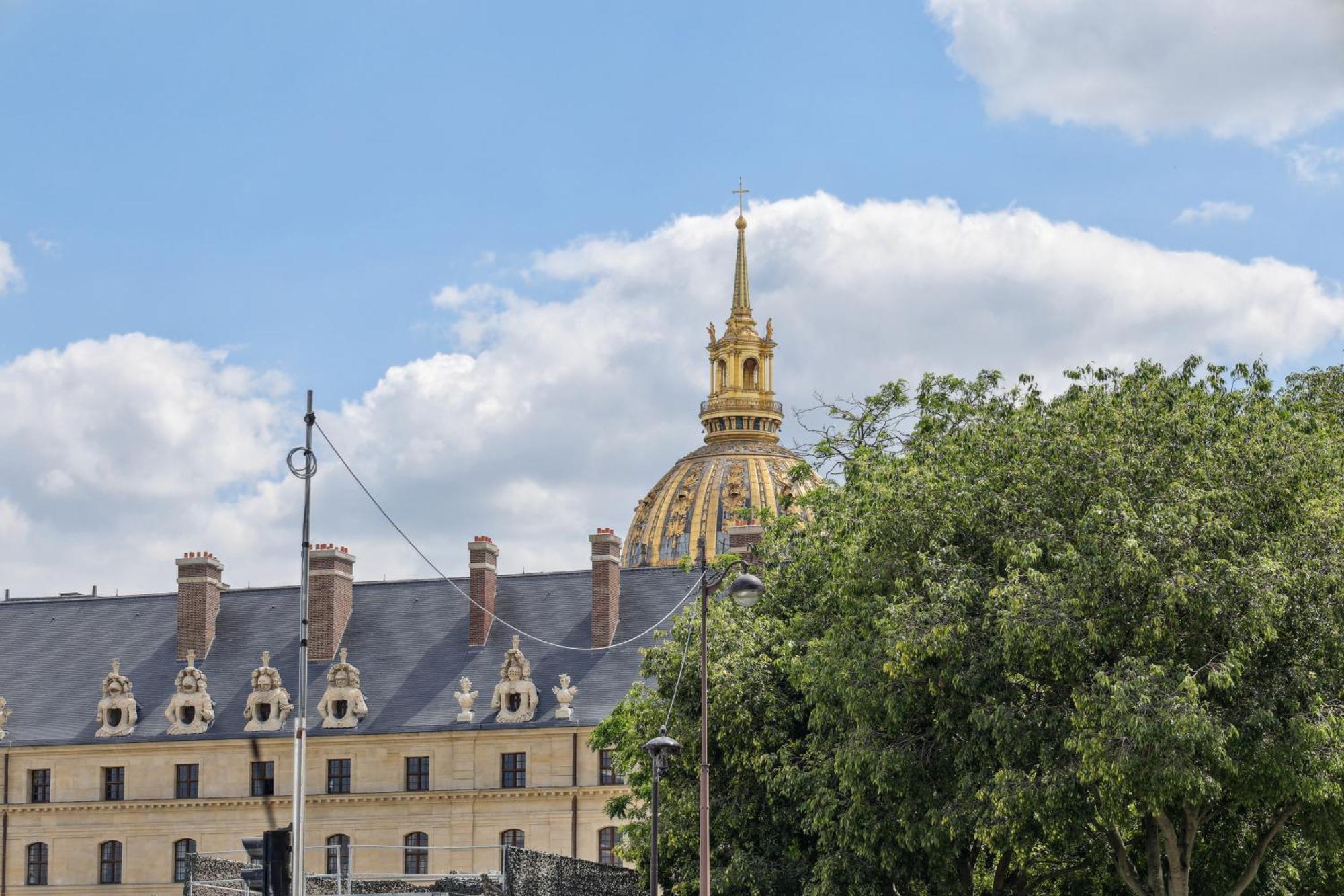Appartamento Cosy Studette - Invalides - 1pers