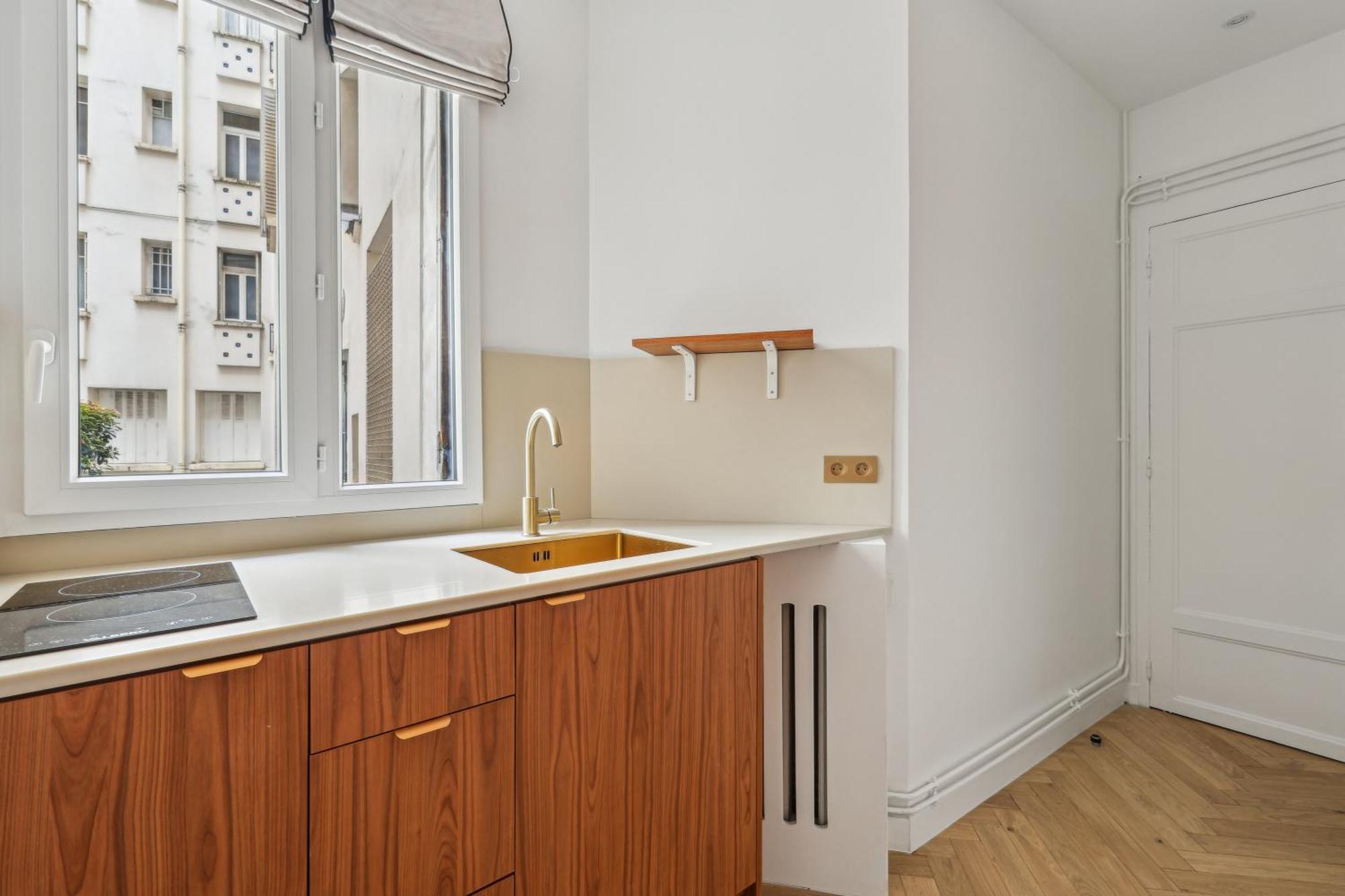 Appartamento Cosy Studette - Invalides - 1pers Parigi