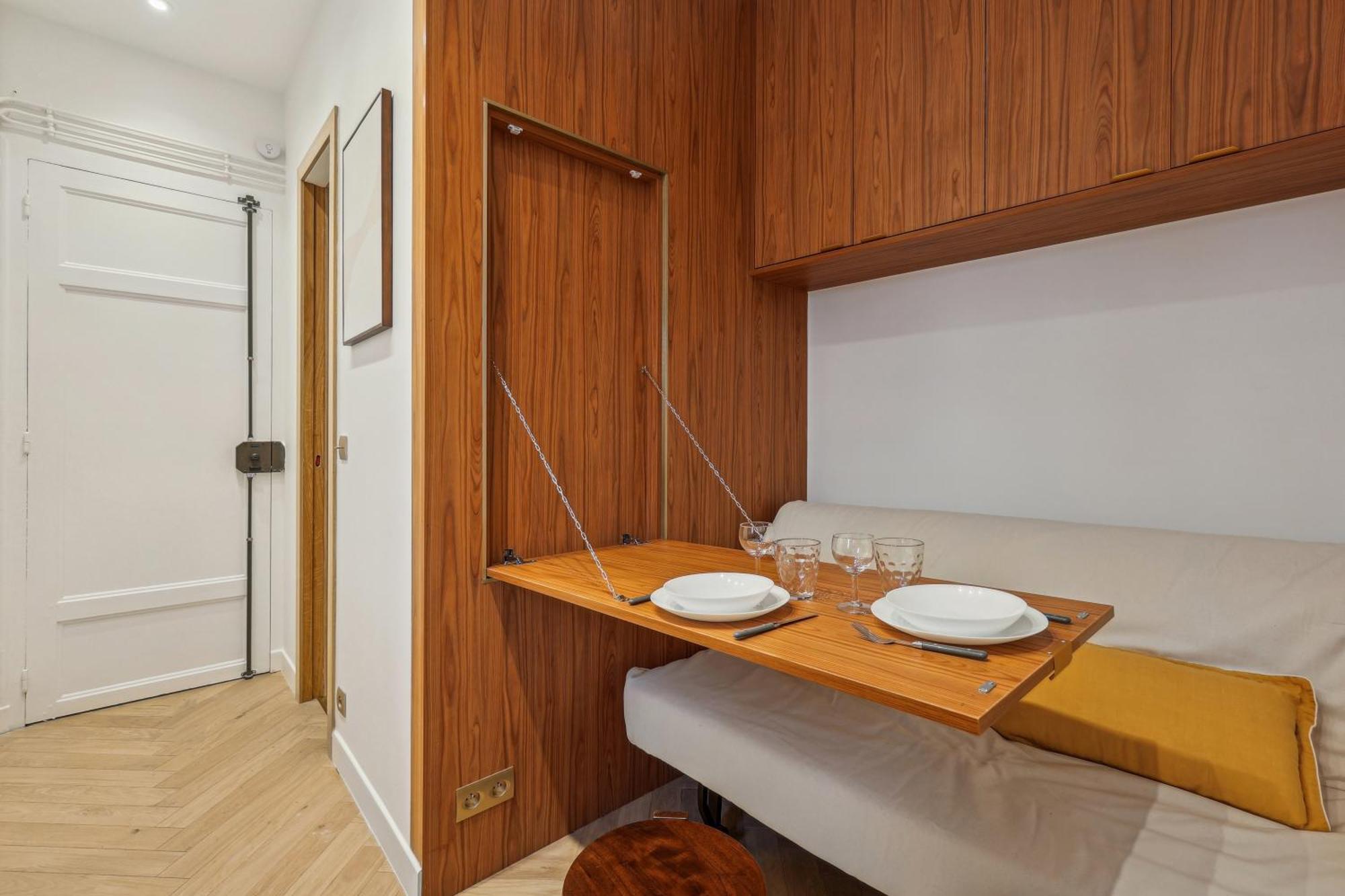 Cosy Studette - Invalides - 1pers Parigi