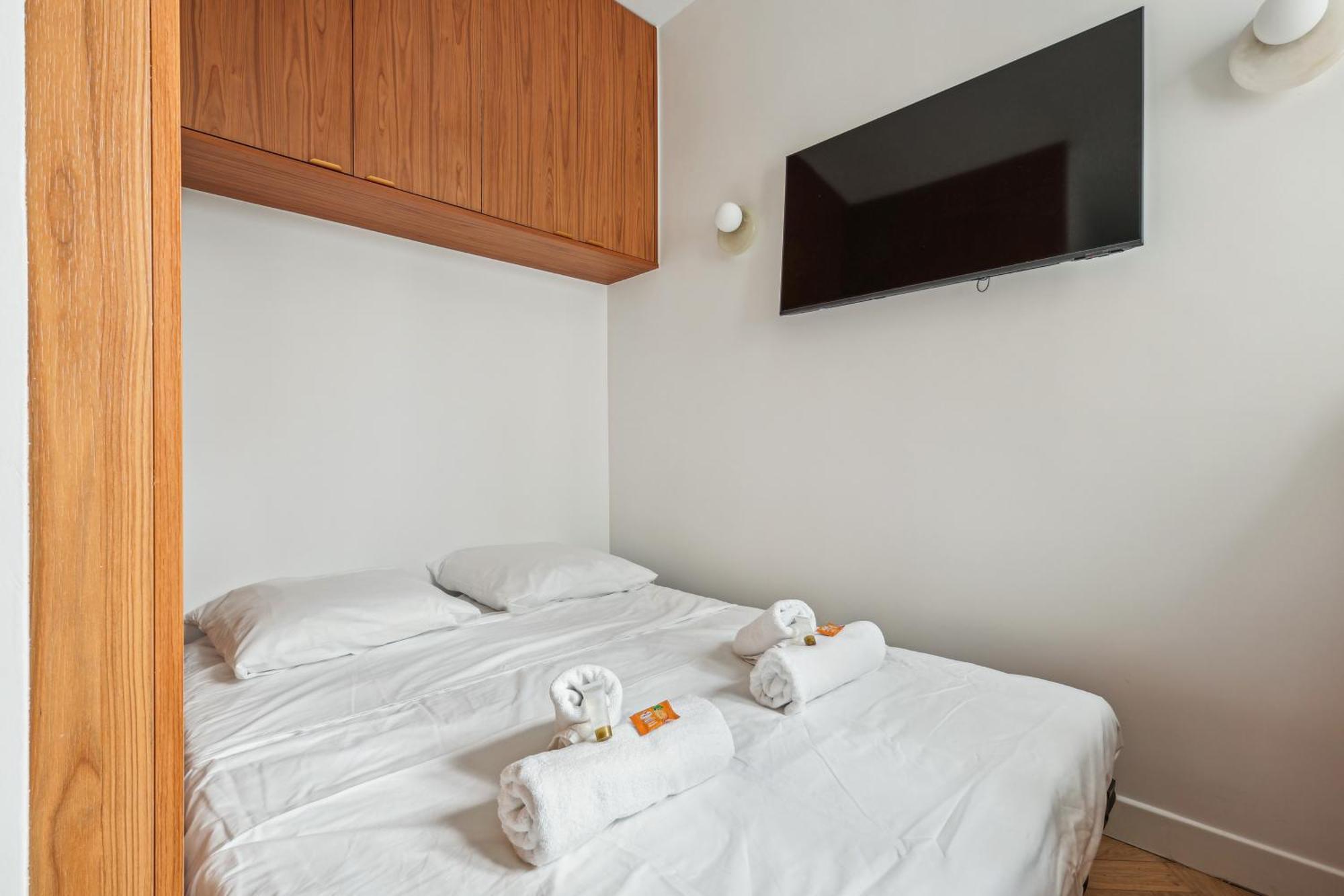 Appartamento Cosy Studette - Invalides - 1pers *
